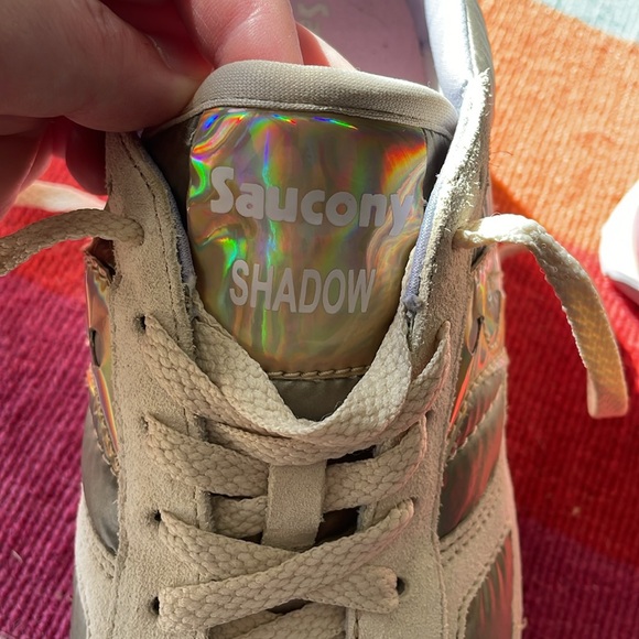 Saucony Shadow Sneakers - Picture 4 of 5